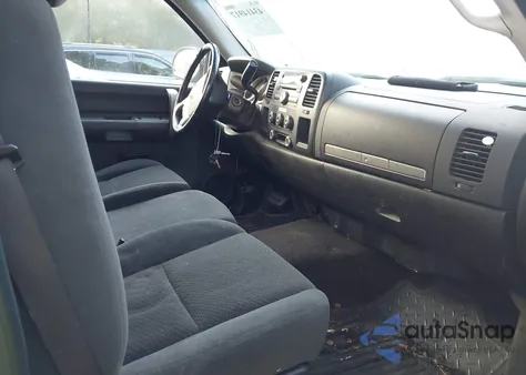 2008 GMC Sierra 1500 Sle1 z USA, uszkodzony, nr VIN 1GTEC14008Z136584